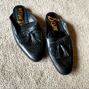 Sam Edelman Paris tassel mule